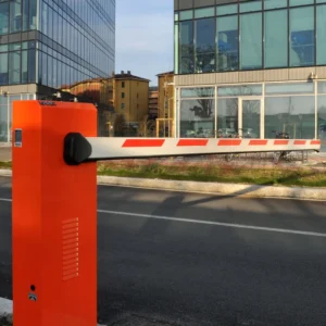 FAAC 620 Automatic Parking Barrier Oman