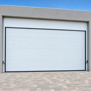 sectional-garage-door-oman-villa-installed