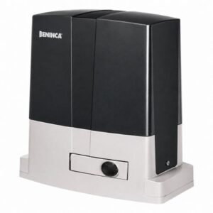 Beninca BULL624SW sliding gate motor fitted in Oman