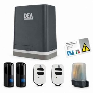 DEA Livi 6X/M 230V sliding gate motor with magnetic limit switches in Oman