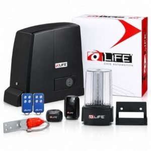 Life ACER AC20RM DL2 2000 kg magnetic limit switch sliding gate motor kit in Oman